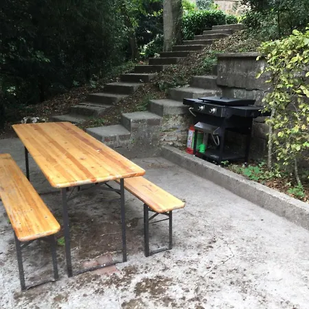 Appart Dans Grande Demeure Au Calme Auzebosc Exterior photo