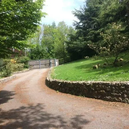 Appart Dans Grande Demeure Au Calme Auzebosc Exterior photo