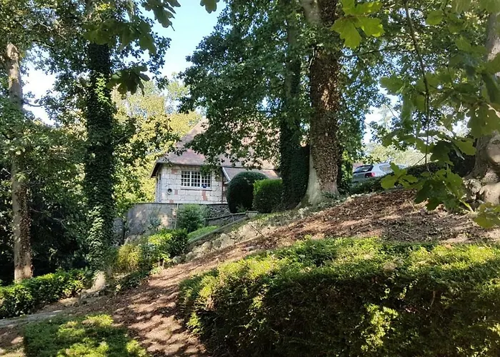 Appart Dans Grande Demeure Au Calme