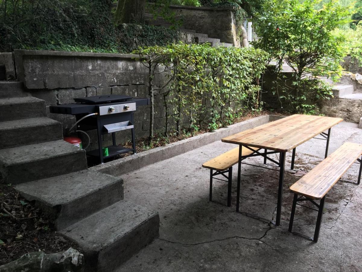 Apartment Dans Grande Demeure Au Calme Auzebosc