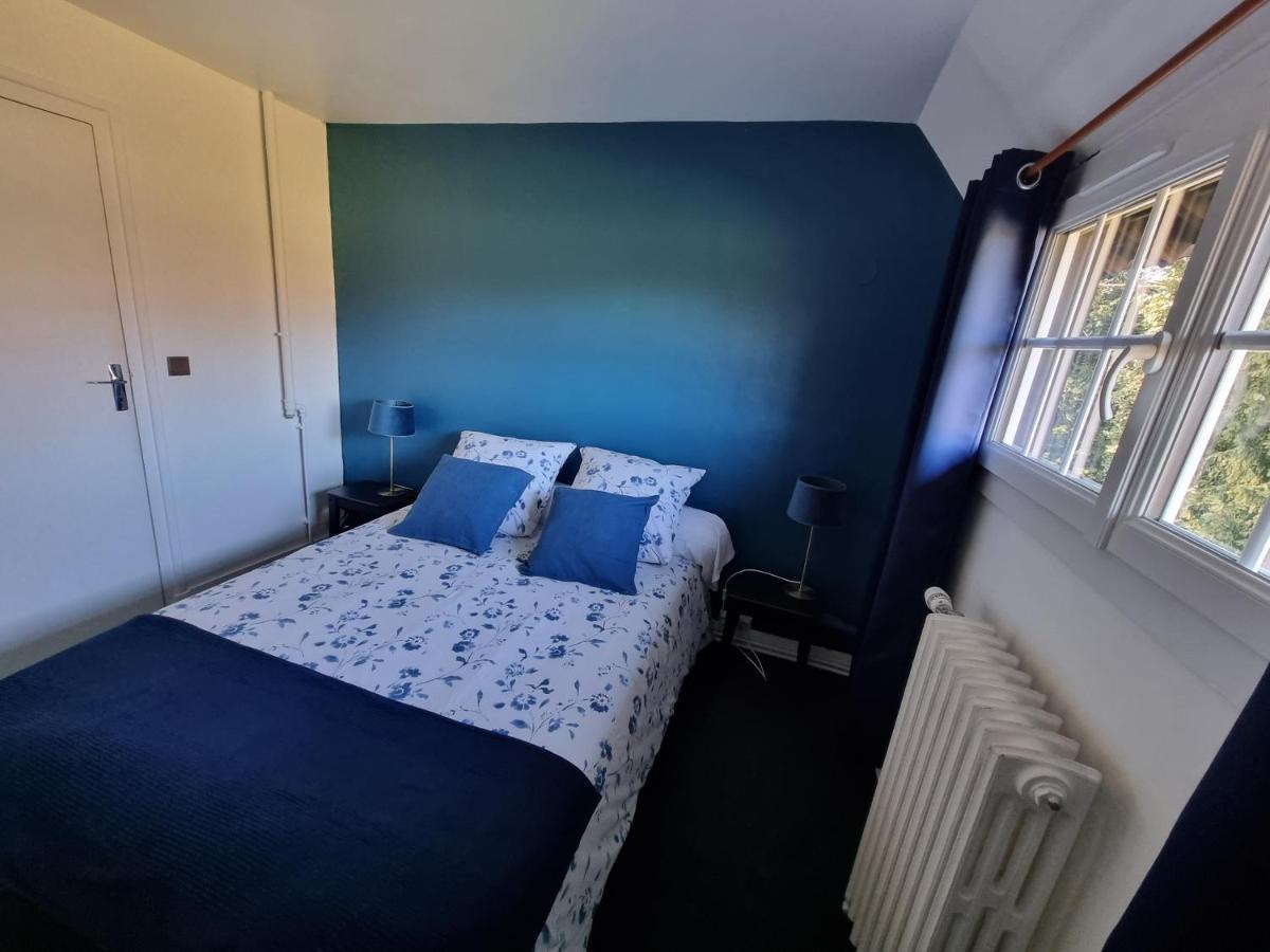 Apartment Dans Grande Demeure Au Calme Auzebosc